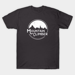 Happiest Mountains on Earth T-Shirt